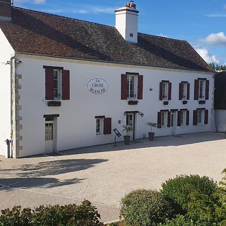 Ferienwohnung Les Bords De Loire Veuves Exterior foto