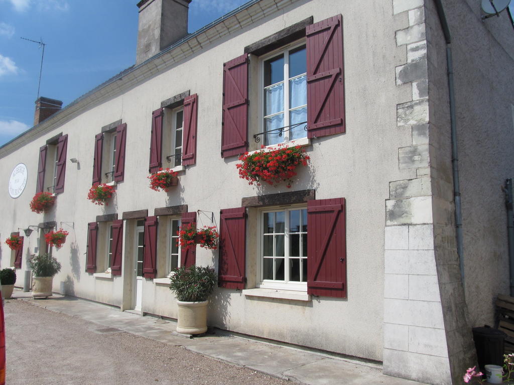 Ferienwohnung Les Bords De Loire Veuves Zimmer foto